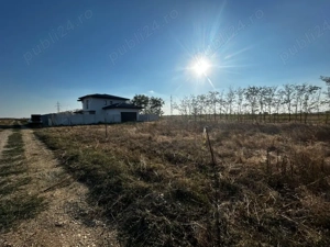 Teren construibil 450 mp   Berceni   Vidra - imagine 2