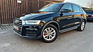 Vand Audi Q3 2017 S-Line 2.0tdi Euro6 Led piele navi pdc inc scaune