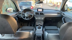 Vand Audi Q3 2017 S-Line 2.0tdi Euro6 Led piele navi pdc inc scaune - imagine 3