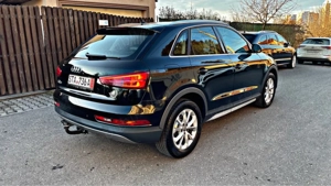 Vand Audi Q3 2017 S-Line 2.0tdi Euro6 Led piele navi pdc inc scaune - imagine 4