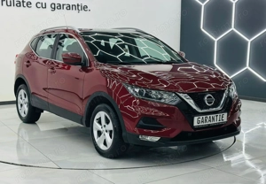 NISSAN Qashqai 2017 1.2i E6 Garantie 12 Luni Rate Avans0 0 Doar Cu Buletinul - imagine 2