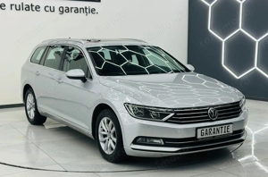 VOLKSWAGEN PASSAT 2015 2.0D E6 Garantie 12 Luni Rate Avans 0 Doar Cu Buletinul - imagine 2