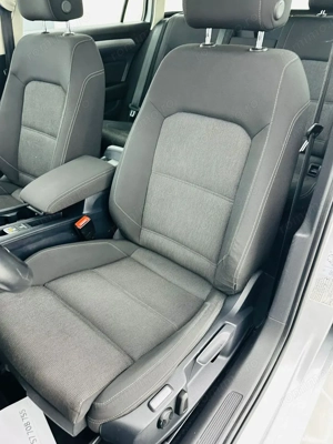 VOLKSWAGEN PASSAT 2015 2.0D E6 Garantie 12 Luni Rate Avans 0 Doar Cu Buletinul - imagine 14