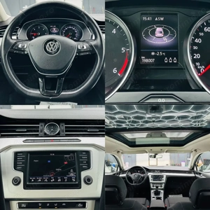 VOLKSWAGEN PASSAT 2015 2.0D E6 Garantie 12 Luni Rate Avans 0 Doar Cu Buletinul - imagine 8