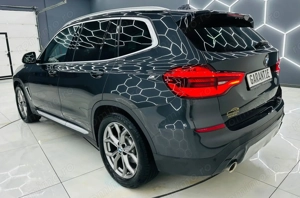 BMW X3 2019 2.0i E6 4x4 Garantie 12 Luni Rate Avans 0 Doar Cu Buletinul - imagine 4