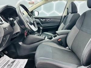 NISSAN Qashqai 2017 1.2i E6 Garantie 12 Luni Rate Avans0 0 Doar Cu Buletinul - imagine 13
