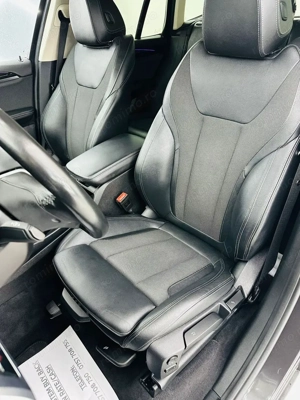 BMW X3 2019 2.0i E6 4x4 Garantie 12 Luni Rate Avans 0 Doar Cu Buletinul - imagine 14