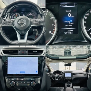 NISSAN Qashqai 2017 1.2i E6 Garantie 12 Luni Rate Avans0 0 Doar Cu Buletinul - imagine 8