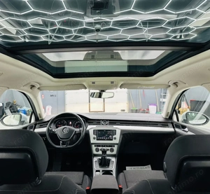 VOLKSWAGEN PASSAT 2015 2.0D E6 Garantie 12 Luni Rate Avans 0 Doar Cu Buletinul - imagine 6