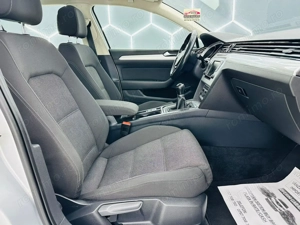 VOLKSWAGEN PASSAT 2015 2.0D E6 Garantie 12 Luni Rate Avans 0 Doar Cu Buletinul - imagine 17