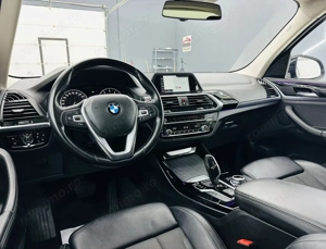 BMW X3 2019 2.0i E6 4x4 Garantie 12 Luni Rate Avans 0 Doar Cu Buletinul - imagine 20