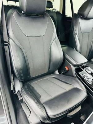 BMW X3 2019 2.0i E6 4x4 Garantie 12 Luni Rate Avans 0 Doar Cu Buletinul - imagine 18