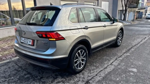Vand VW Tiguan R-Line automat 2017 4x4 faruri full led navi distronic camera lane assist - imagine 3