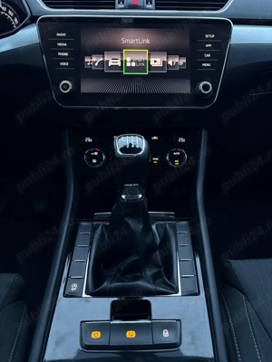 Skoda Superb 1,5 TSI (150 CP) 2019 - imagine 5