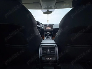 Skoda Superb 1,5 TSI (150 CP) 2019 - imagine 8