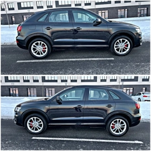 vand audi Q3 04.2013 S-Line 2.0tdi xenon navi inc scaune stop led - imagine 5