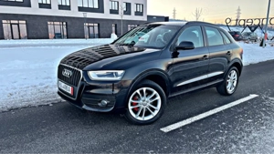 vand audi Q3 04.2013 S-Line 2.0tdi xenon navi inc scaune stop led - imagine 2