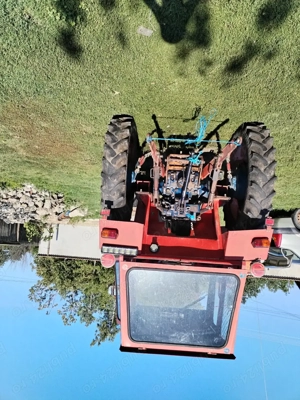 Vând tractoraș u55cai - imagine 7