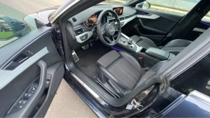 Vand Audi A5 S-Line 2018 2.0tdi Virtual Cokpit xenon piele navi inc scaune.  - imagine 3