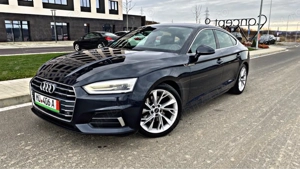 Vand Audi A5 S-Line 2018 2.0tdi Virtual Cokpit xenon piele navi inc scaune. 