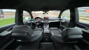 Vand Audi A5 S-Line 2018 2.0tdi Virtual Cokpit xenon piele navi inc scaune.  - imagine 2