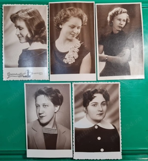 5 portrete de studio tipice pentru perioada sovietică, anii '50