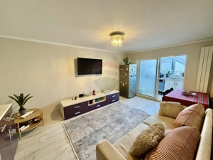 Apartament renovat modern