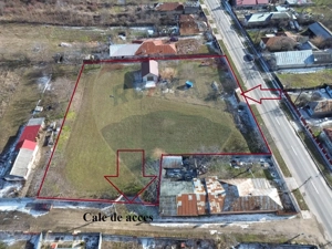 Teren 3,700mp intravilan Satu Nou Panciu - imagine 2