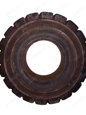 Vând anvelope pline pt stivuitor  - imagine 5