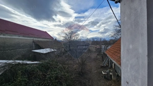 Casă cu 2 corpuri în Sânpetru | Singur în curte | 1025 mp teren - imagine 12