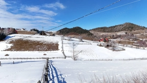 Teren intravilan | 1380 mp | Fundata - imagine 9