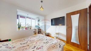 Comision 0% | 3 camere | Vedere superbă Tâmpa | Vlahuță - imagine 14