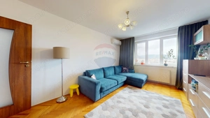 Comision 0% | 3 camere | Vedere superbă Tâmpa | Vlahuță - imagine 8