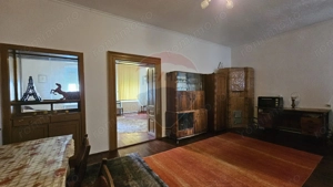 Casă cu 2 corpuri în Sânpetru | Singur în curte | 1025 mp teren - imagine 11