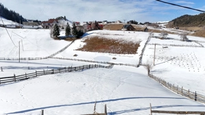 Teren intravilan | 1380 mp | Fundata - imagine 8
