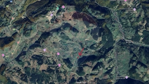 Teren intravilan | 1380 mp | Fundata - imagine 5