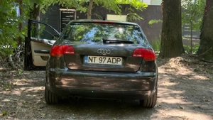 Vand Schimb Audi A3 - Cutie automata DSG - 2.0 TFSI - 200CP - Interior Piele - imagine 5