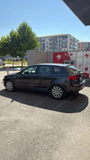 Vand Schimb Audi A3 - Cutie automata DSG - 2.0 TFSI - 200CP - Interior Piele - imagine 9