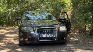 Vand Schimb Audi A3 - Cutie automata DSG - 2.0 TFSI - 200CP - Interior Piele - imagine 7