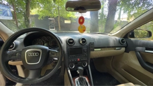 Vand Schimb Audi A3 - Cutie automata DSG - 2.0 TFSI - 200CP - Interior Piele - imagine 2