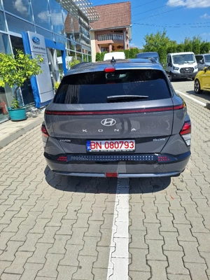 Noul Hyundai Kona BEV 135CP 48.6kWh Highway+ - imagine 5