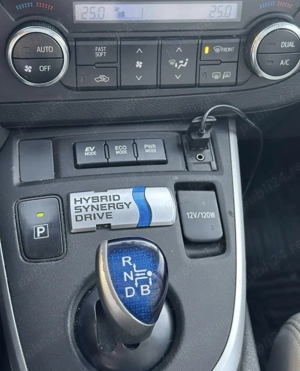 Toyota Auris Hybrid + GPL Full option  - imagine 5
