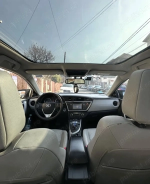 Toyota Auris Hybrid + GPL Full option  - imagine 4