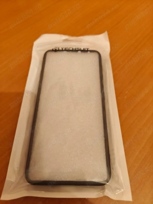 Husa pentru OnePlus Nord 4, Techsuit, CamShield, Neagra