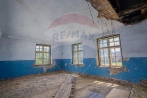 Fostă școală săsească semnată de Fritz Balthes – Bruiu, Sibiu - imagine 12