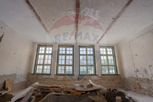 Fostă școală săsească semnată de Fritz Balthes – Bruiu, Sibiu - imagine 16