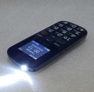 Telefon Mobil pentru Seniori Artfone CS182 Dual SIM - imagine 2