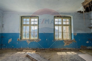 Fostă școală săsească semnată de Fritz Balthes – Bruiu, Sibiu - imagine 13