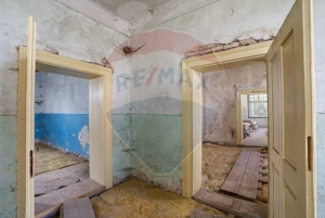 Fostă școală săsească semnată de Fritz Balthes – Bruiu, Sibiu - imagine 11