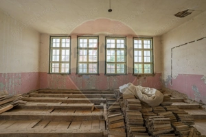 Fostă școală săsească semnată de Fritz Balthes – Bruiu, Sibiu - imagine 15